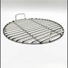 Zhi Shi Stainless Steel Round Steamer & BBQ Rack with Handle