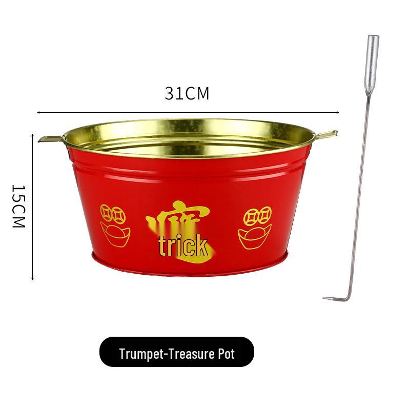 

Large Stainless Steel Indoor Incineration Basin for Burning Paper & Sutras