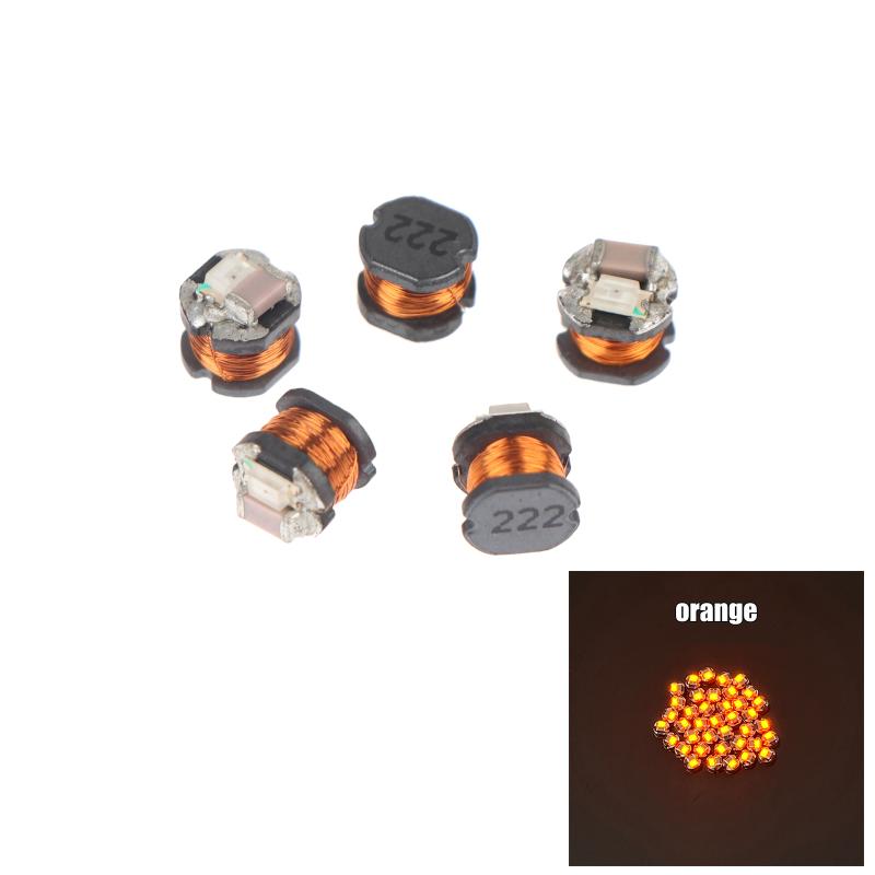TYPE-C 5V Kabelloses Stromversorgungs-Sender-Spulensystem für LED-Induktionsladung DIY-Wissenschaftsprojekt