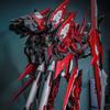 In Stock Gm1/72 Solaridian Assembly Model Kit Toy Godomo Gm-001 Alloy Skeleton Robot Action Figure Plastic Model Kits Collection
