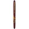 Kuretake Fountain Brush Auspicious Phoenix Red Pen, Maki-e Monogatari, Design, Shaft, DU181-315