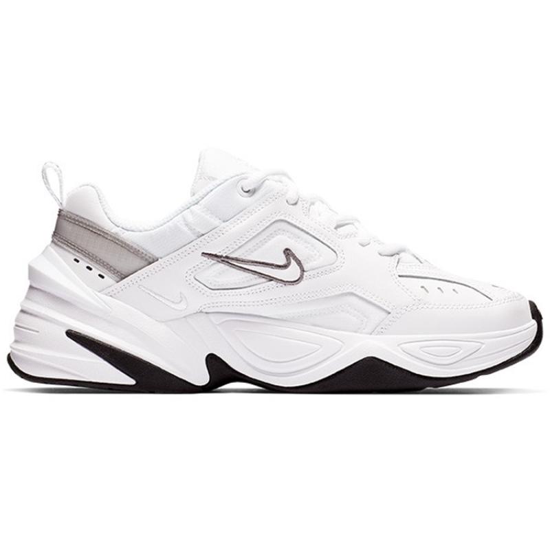 Nike M2K Tekno Cool White Damskie Sneakersy Chunky BQ3378-100