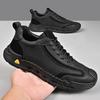 Outdoor Hiking Shoes Europe America Breathable Casual Shoes for Men’s Elegant Brown Men's Driving Shoes Designer Loafers Men