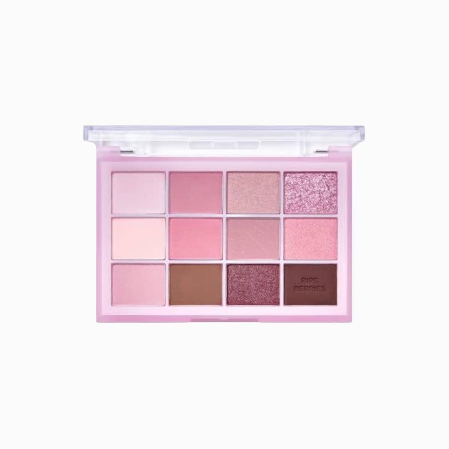 HOLIKA HOLIKA My Fave Vibe Eye Palette 10g RIPE BERRIES