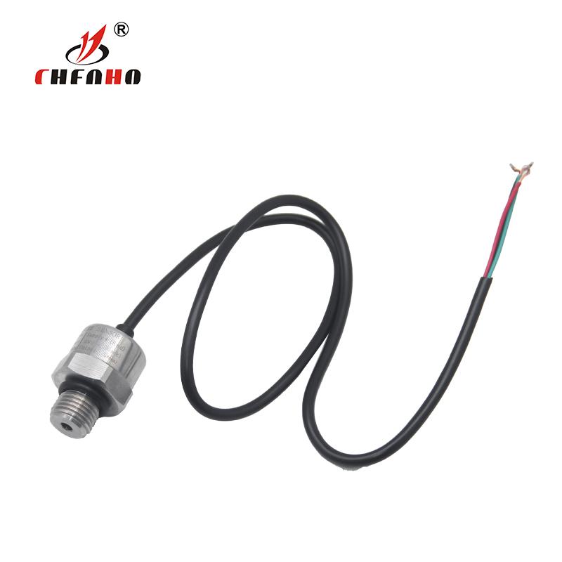 Pressure Sensor Transmitter For Water Oil Fuel Gas Air G1/4 5V Output 0.5-4.5V Ceramic Sensor Stainless Steel Transducer