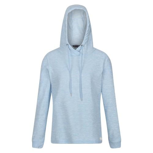 

Regatta Womens/Ladies Azaelia Marl Lightweight Hoodie 8 UK