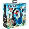 Casque Bluetooth - Konix - One Piece - Blanc - Sans Fil - Couleurs De One Piece