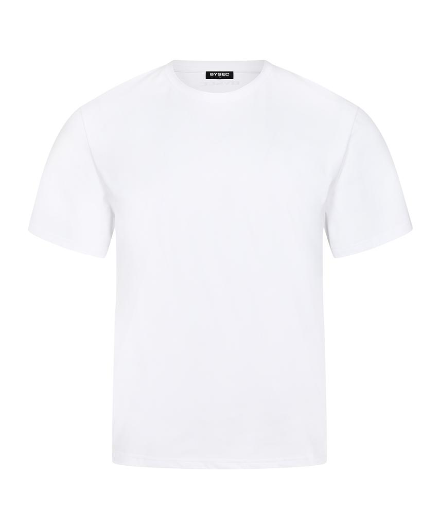 BYSEC Basic Sorona Plain Short Sleeve_2 Colors