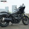 For Honda Rebel CMX 1100 DCT CMX1100 MT 2021-2026 Left Right Under Seat Side Cover Panel Side Panel Trim Decorative Cover