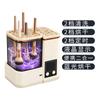 Electric Makeup Brush Cleaner Mini Home Use Cleaning Drying Tool Sponges Powder Puffs