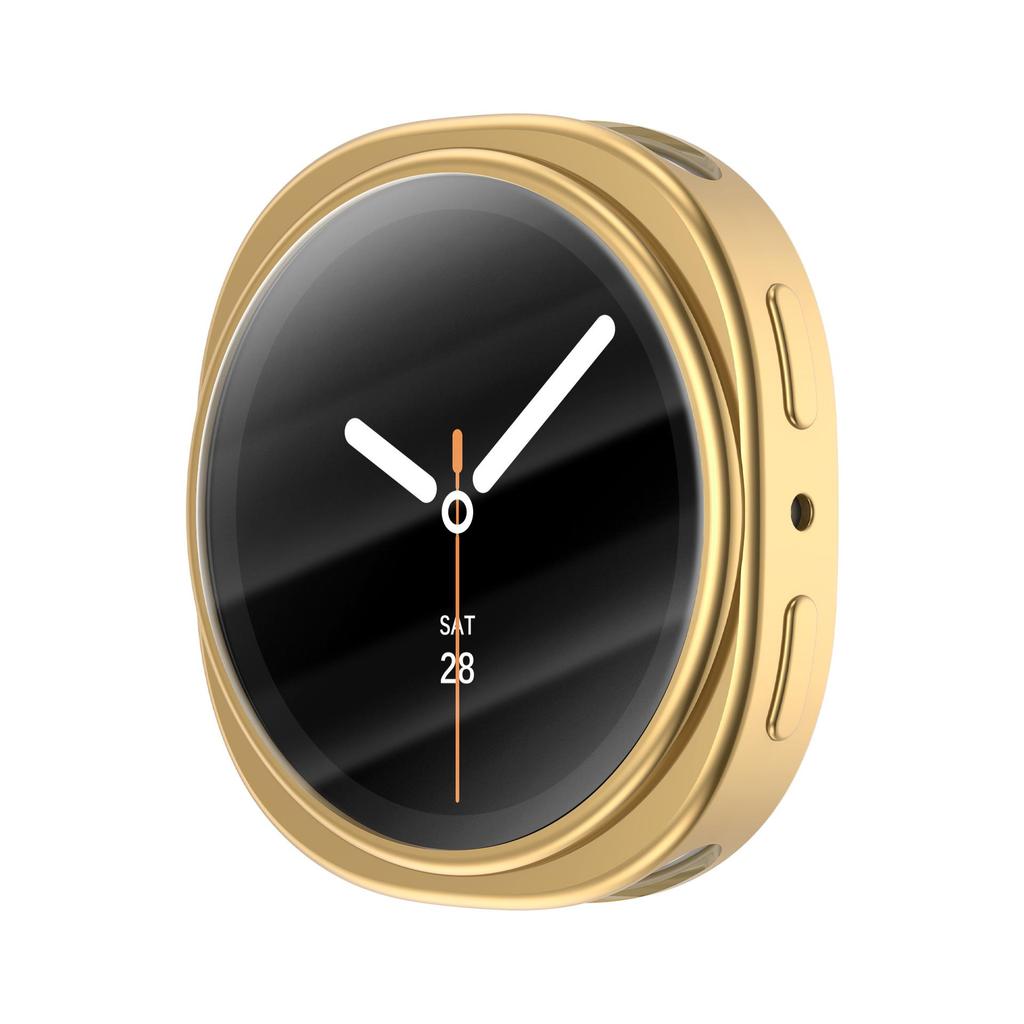Samsung Galaxy Watch 8 TPU Schutzhülle – Vollständige Abdeckung, 40mm & 44mm