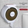 Wall-mounted Jumbo Toilet Paper Holder