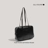 New autumn and winter niche underarm shoulder bag women's portable shoulder bag large capacity fashionable commute