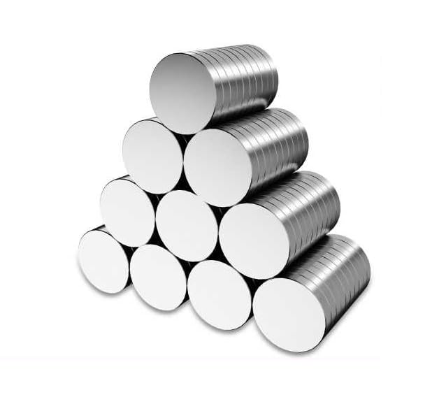 

Набор неодимовых магнитов 100 штук 3×1мм - (N52)