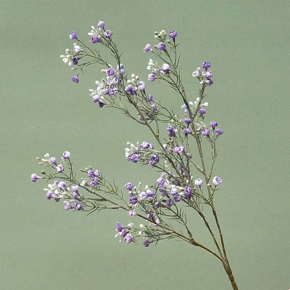 Realistic Artificial Gypsophila Flowers Handmade Fake Flower  Birthday Gift