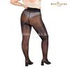 Plus Size One-Line Pants Oily Shinny Pantyhose Ultra-Thin Slippery Tights Stocking Sexy Pole Dance Yoga Ootd Fashion Legging