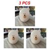1/2/3/4/5PCS Household Paper Roll Organiser Napkin Organiser Tissue Box Tissue Box Cute Fashion Bear Tissue Organiser