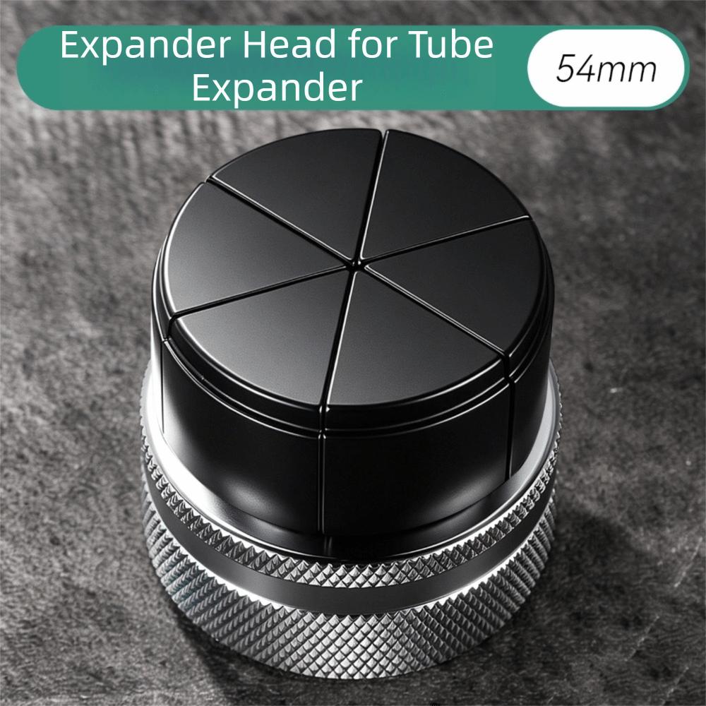 Steel Material Copper Tube Expander Head Cold Maintenance Tool Pipe Expander Accessory HVAC Tool