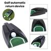Golf Automatic Putting Cup Battery-Operated Compact Size Portable Golf Return Machine Indoor Golf Training Aid