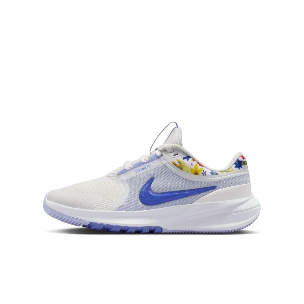 Nike Starrunner 5 Se Gs 100Smtwht Saphr Kim6742 100 Smtwht Saphr 225