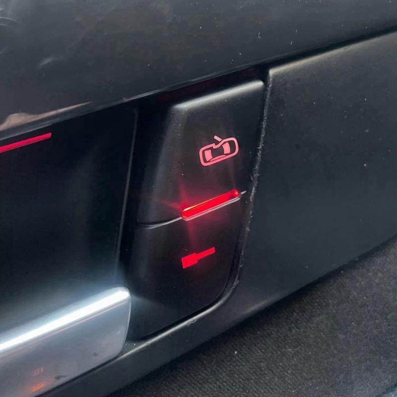 Door Lock Unlock Switch Button Cover For  B6 B7 A4 2003-2008 8ED962107 8E1962107