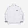 Fila Piping Training Jacket Fs2ftf3103x Wtm