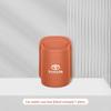 Suitable for Toyota Highlander Car Water Cup Holder Senna Camry Corolla Car Seat Back Storage Box Door Drink Barrel