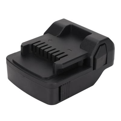 Battery Adapter for Metabo To for Hitachi 18V Lithium Battery Converter Power Tool