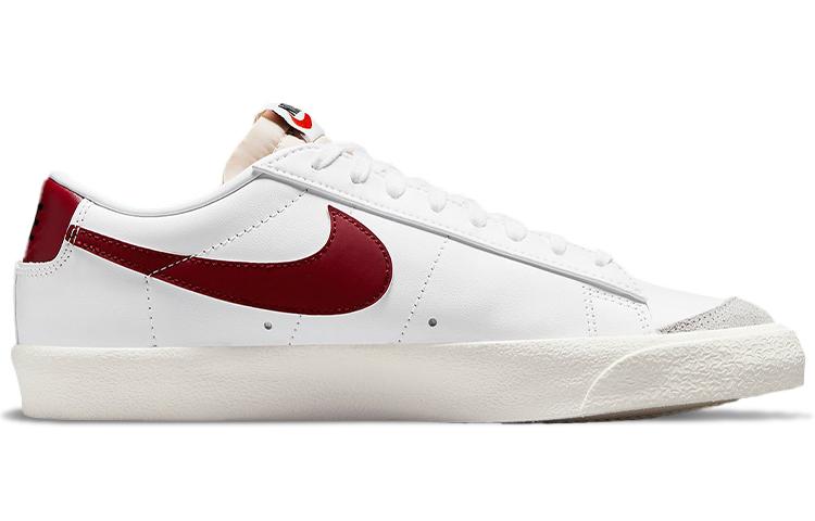 Nike Blazer Low 77 Vintage Κόκκινο Ομάδας DA6364-102