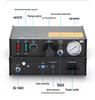 Digital Automatic Dual-Tube Solder Paste & Glue Dispensing Machine with UV Silicone Potting.