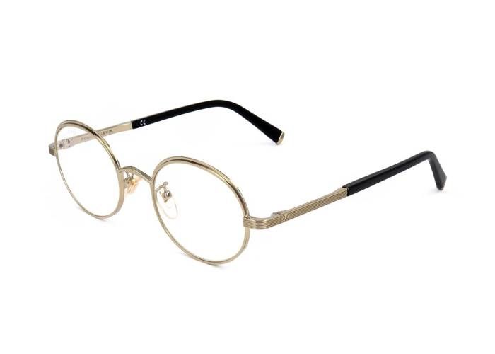 Lunettes de soleil - Police - SPLA295008FF - Doré - Ø 50 mm - Protection UV400