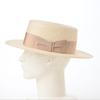 Used Stetson Stetson boater hat straw hat