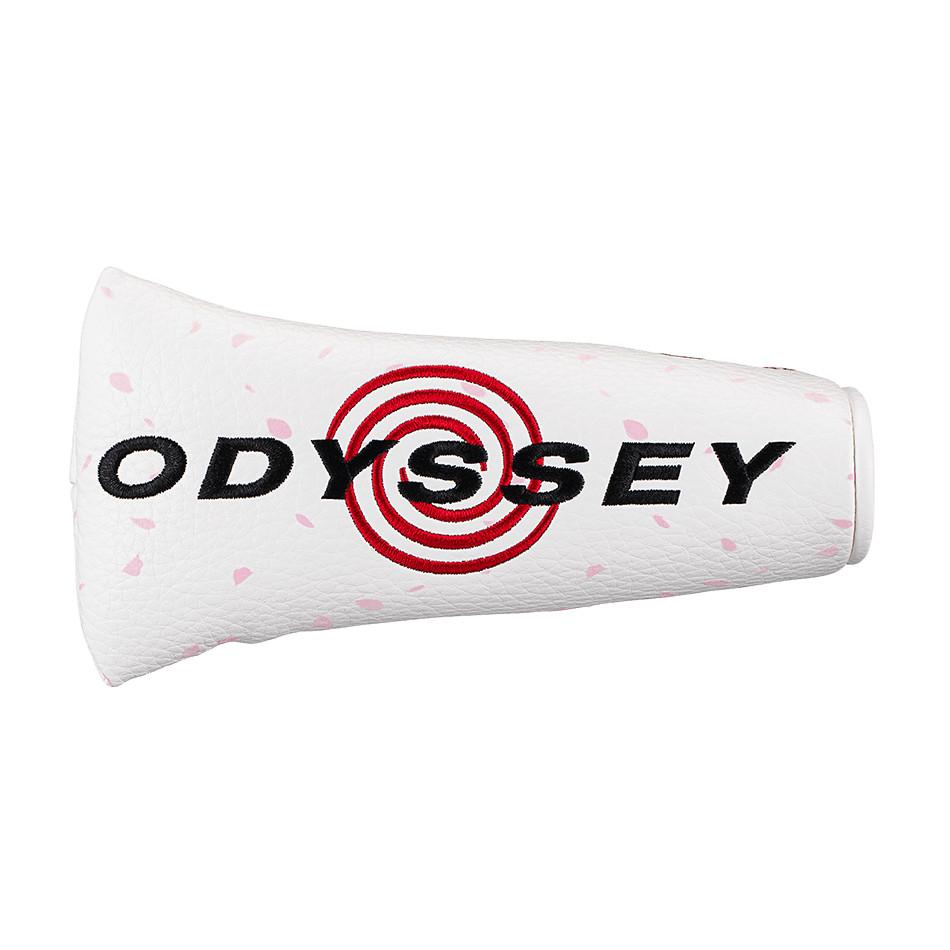 Odyssey Blade Putter Headcover Japanese Castle Golf Cover CALLAWAY JP Exclusive
