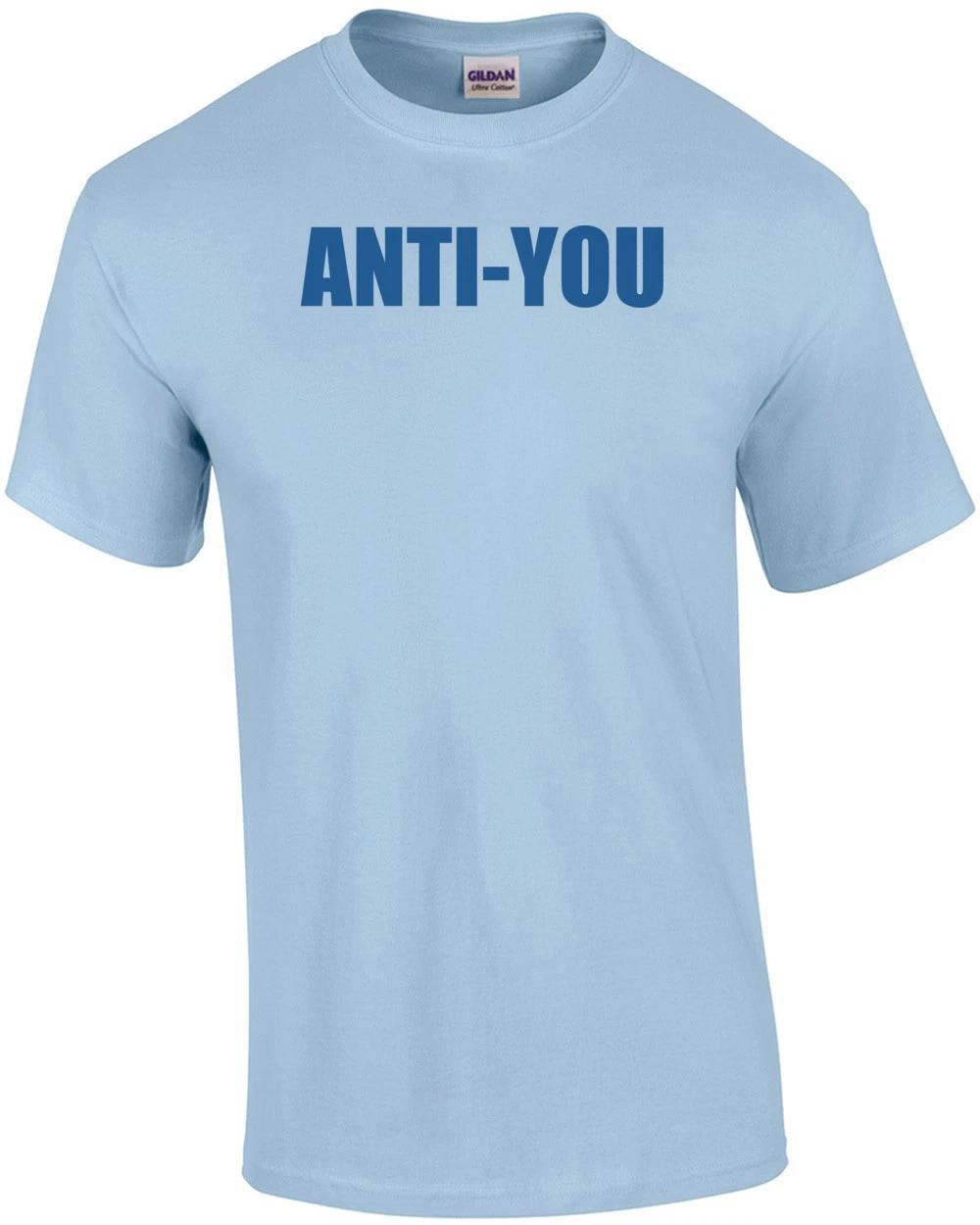 

Anti-you T-shirt M