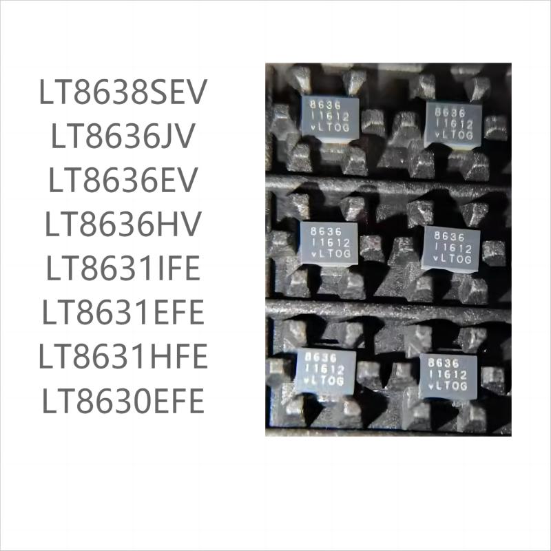 

30PCS brand new LT8636 series JV EV HV /LT8631 series IFE EFE HFE/LT8638SEV/LT8630EFE LT8631HFE(25pcs)
