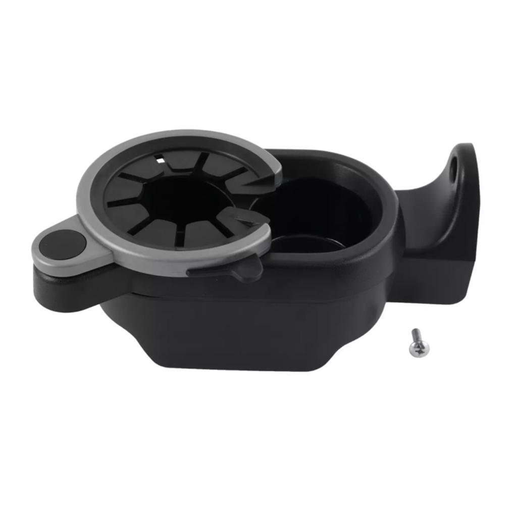 Car Center Console Cup Drink Bottle Holder A4518100370 For Benz Smart Fortwo