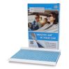 Equipamentos de limpeza doméstica – Filtros para aspiradores