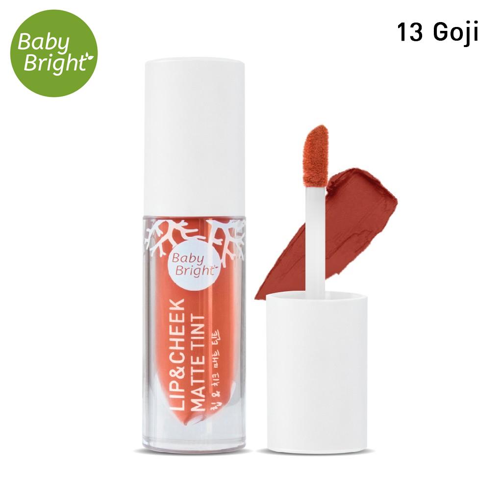 Karmart BABY BRIGHT LIP & YANAK MAT RENK 2,4 g. - Tay Kozmetik Makyajı