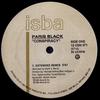 12inch Record PARIS BLACK  Conspiracy 12CDN571 ISBA 1990 Canada Pop Used