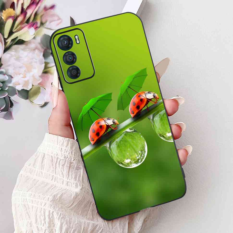 Cute Cat Case for Motorola Moto G42 Casing Protective Phone Cover For Moto G 42 G42 MotoG42 XT2233-2 Shell Capa