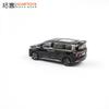 Tuoyi 1:64 Hongqi HQ9 second-generation MPV commercial vehicle alloy car model collection ornament toy car boy