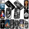 Phone Cover for Xiaomi Redmi 15 9A 9C NFC 7A 9T Note 9 8 7 8T 15c A5 Casing Case God Jesus Christian Jehovah Cross Christ