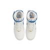 Nike Air Force 1 High SE 40. výročie - Sail Blue Jay Dámske tenisky Krémovo biela Metalická zlatá DQ7584-100