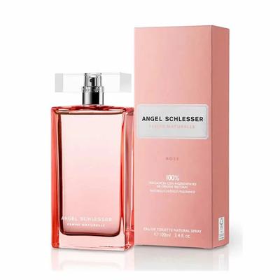 Femme Naturelle Rose Eau De Toilette Spray 100ml