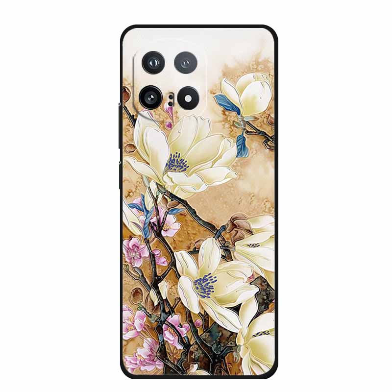3D Emboss Phone Case For Vivo iQOO 15 5G Case Coque 6.85" Funda Black Silicone Soft Back Cover For Vivo iQOO 15 2025 Case Shells
