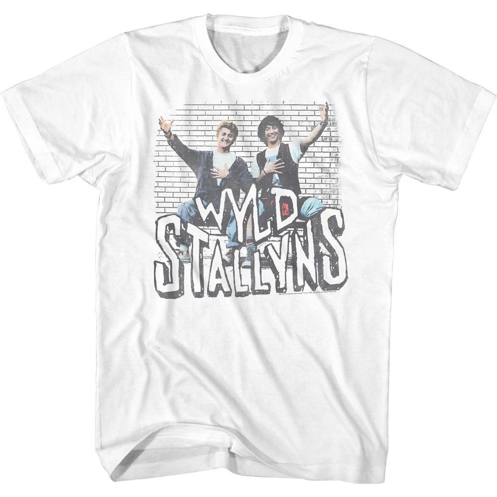 Bill And Ted - Sketchy Stallyns - Short Sleeve - - Children s T-shirt 140