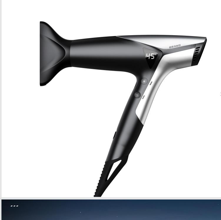 2300W High-Speed Salon Hair Dryer