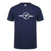 Summer Men Short Sleeve Pixies Tshirts Gift Man Tee Tops