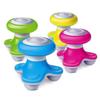 AHCS Apple Health & Beauty Mimo Battery Powered Portable for Full Body Vibration Powerful Massager with USB Port (Green)