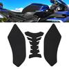 For YAMAHA R9 YZFR9 YZF-R9 2025 Motorcycle Accessories Non-slip Side Fuel Tank Stickers Waterproof Pad Stickers